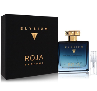 Roja Parfums Elysium Pour Homme - Eau de Parfum - Duftprøve - 2 ml  