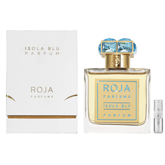 Roja Parfums Isola Blu - Parfum - Duftprøve - 2 ml