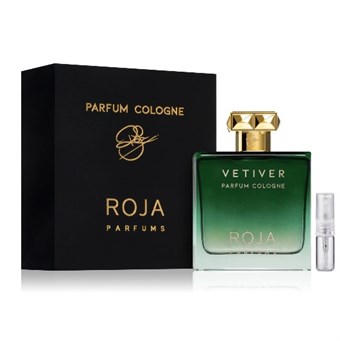 Roja Parfums Vetiver Parfum Cologne - Eau de Parfum - Duftprøve - 2 ml