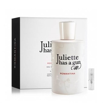 Juliette Has A Gun Romantina - Eau de Parfum - Duftprøve - 2 ml