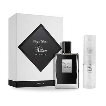 Kilian Royal Leather - Eau de Parfum - Duftprøve - 2 ml