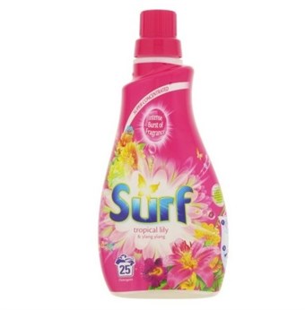 Surf Liquid Tropical Lily - Flytende Vaskemiddel