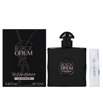 Yves Saint Laurent Black Opium Le Parfum - Duftprøve - 2 ml 