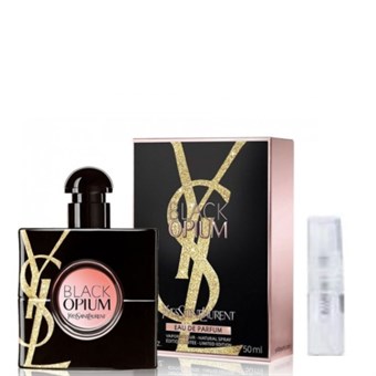 Yves Saint Laurent Black Opium Limited Edition - Eau de Parfum - Duftprøve - 2 ml 