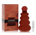 Perfumer's Workshop Samba Nova - Eau de Toilette - Duftprøve - 2 ml  