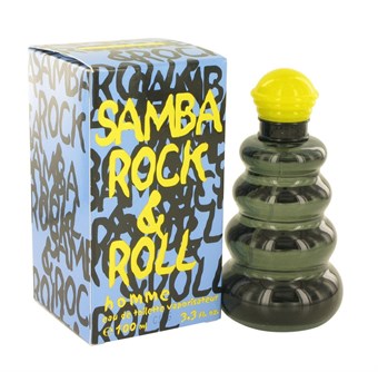 Samba Sport by Perfumers Workshop - Eau De Toilette Spray 100 ml - for menn