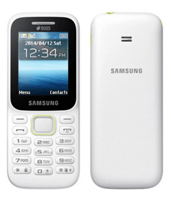 Samsung SM-B310E - Hvit