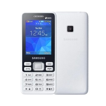 Samsung SM-B350E - Hvit