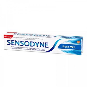 Sensodyne Original Fresh Mint Tannkrem - 75 ml