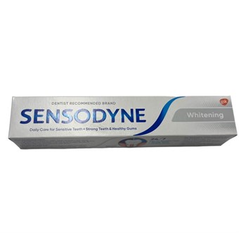 Sensodyne Whitening Tannkrem - 75 ml