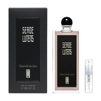 Serge Lutens Feminite Du Bois - Eau de Parfum - Duftprøve - 2 ml