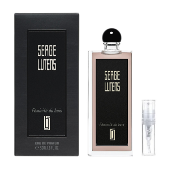Kjøp for minst 500 NOK for å få denne gaven "Serge Lutens Feminite Du Bois - Eau De Parfum - Duftprøve - 2 ml"