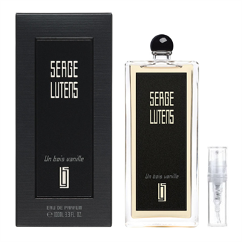 Serge Lutens Un Bois Vanille - Eau de Parfum - Duftprøve - 2 ml