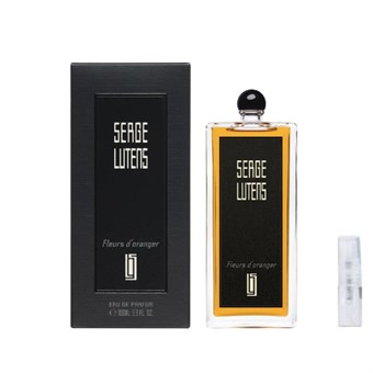 Serge Lutens Fleurs D\'Oranger - Eau de Parfum - Duftprøve - 2 ml  