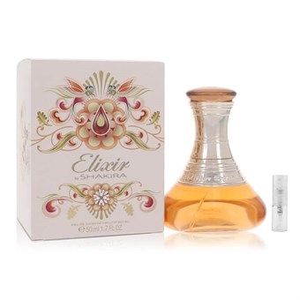 Shakira Elixir by Shakira - Eau de Toilette - Duftprøve - 2 ml  
