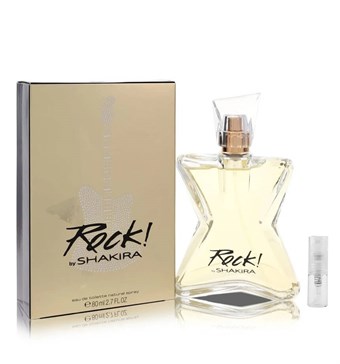 Shakira Rock by Shakira - Eau de Toilette - Duftprøve - 2 ml  