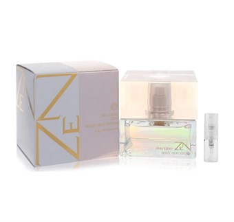 Shiseido Zen White Heat - Eau de Parfum - Duftprøve - 2 ml  