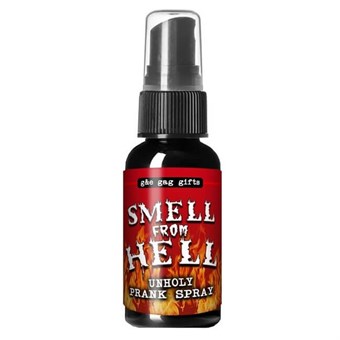 Smell From Hell - Smelly Prank Spray - Crazy Smelly Fart Spray - 30 ml
