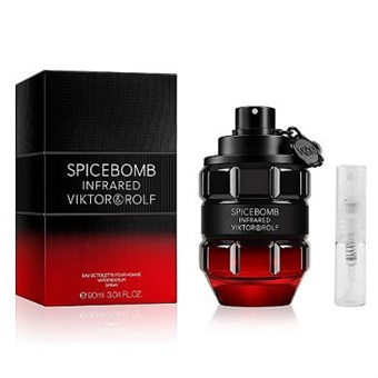 Viktor & Rolf Spicebomb Infrared - Eau de Toilette - Duftprøve - 2 ml 