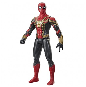 Spiderman Iron The Avengers Action Figur 30 cm