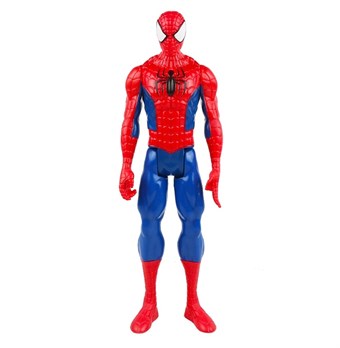 Spiderman Original - Actionfigur - 30 cm - Superhelt - Superhelt