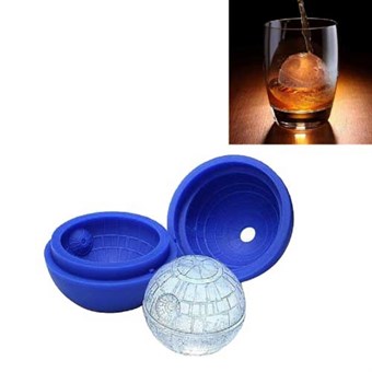 Star Wars Ice Cube Mold - Blå