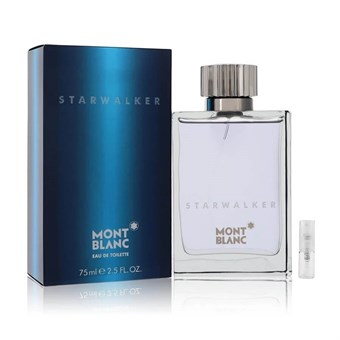 Mont Blanc Starwalker - Eau de Toilette - Duftprøve - 2 ml 