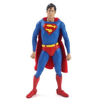 Superman - Original - Actionfigur - 17 cm - Superhelt - Superhelt