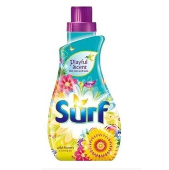 Surf Flytende Detergent - Flytende Villblomster