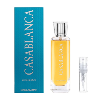Swiss Arabian Casablanca - Eau de Parfum - Duftprøve - 2 ml 
