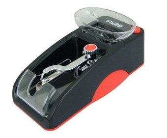 Kjøp minst 1500 NOK for å motta denne gaven "Elektrisk sigarettrullemaskin"