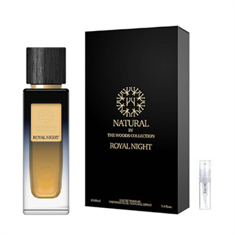The Woods Collection Royal Night - Eau de Parfum - Duftprøve - 2 ml