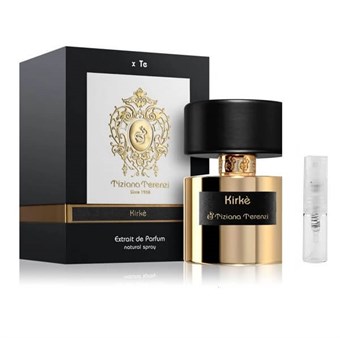 Kjøp for minst 500 NOK for å få denne gaven "Tiziana Terenzi Kirke - Eau De Parfum - Duftprøve - 2 ml"