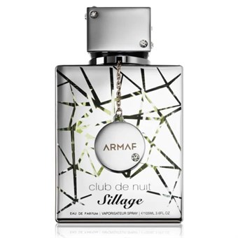 Armaf Club De Nuit Sillage - Eau de Parfum - Reisestørrelsen - 10 ml