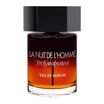 Yves Saint Laurent la Nuit de L\'Homme - Eau de Parfum - Reisestørrelsen - 10 ml