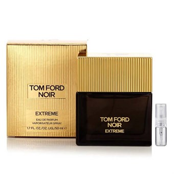 Tom Ford Noir Extreme - Eau de Parfum - Duftprøve - 2 ml  