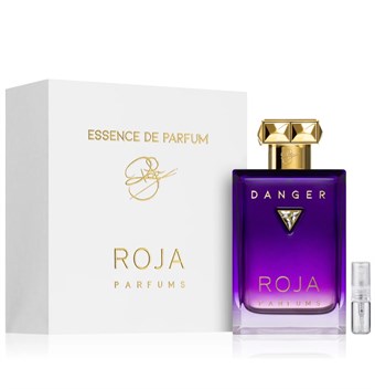 Roja Parfums Danger Essence - Extrait de Parfum - Duftprøve - 2 ml
