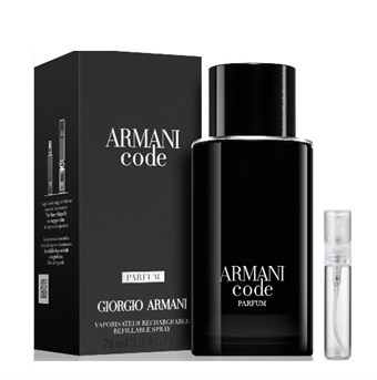 Armani Code - Parfum - Duftprøve - 5 ml