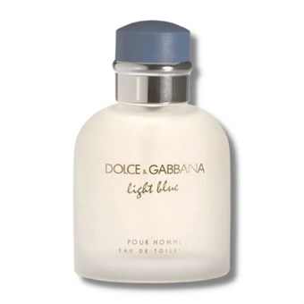 Dolce & Gabbana Light Blue Men - Eau de Toilette - Reisestørrelsen - 10 ml