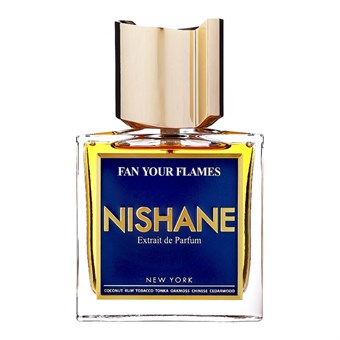 Nishane Fan Your Flames - Extrait De Parfum - Reisestørrelsen - 10 ml