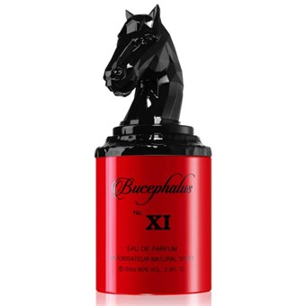 Armaf Bucephalus Xi - Eau de Parfum - Reisestørrelsen - 10 ml