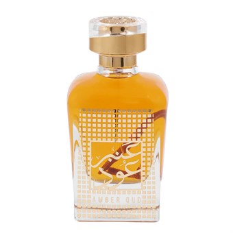 Nusuk Amber Oud - Eau de Parfum - Reisestørrelsen - 10 ml