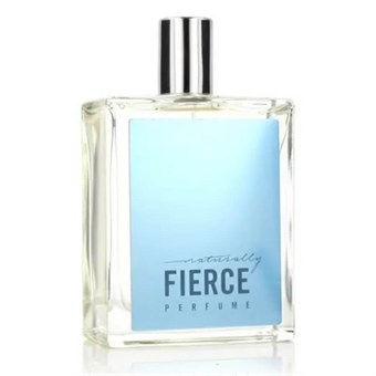 Abercrombie & Fitch Authentic Fierce - Eau de Parfum - Reisestørrelsen - 10 ml