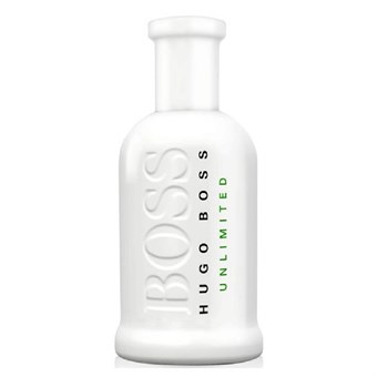 Hugo Boss Bottled Unlimited - Eau de Toilette - Reisestørrelsen - 10 ml