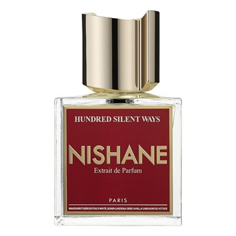 Nishane Hundred Silent Ways - Extrait de Parfum - Reisestørrelsen - 10 ml
