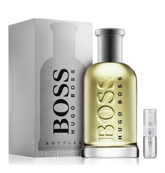 Hugo Boss Bottled No. 6 - Eau de Toilette - Duftprøve - 2 ml