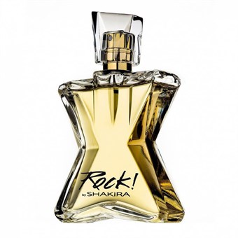 Shakira Rock by Shakira - Eau de Toilette - Reisestørrelsen - 10 ml