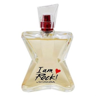 Shakira I\'am Rock by Shakira - Eau de Toilette - Reisestørrelsen - 10 ml