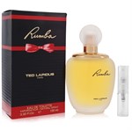 Ted Lapidus Rumba - Eau de Toilette - Duftprøve - 2 ml  