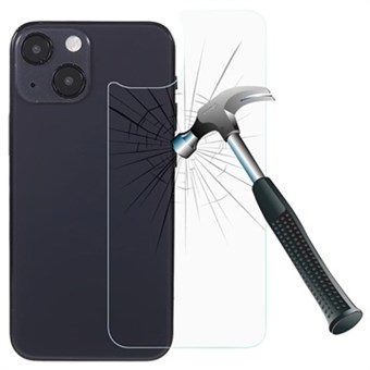 Anti-eksplosjon herdet glass til iPhone 13 Mini - Bakside